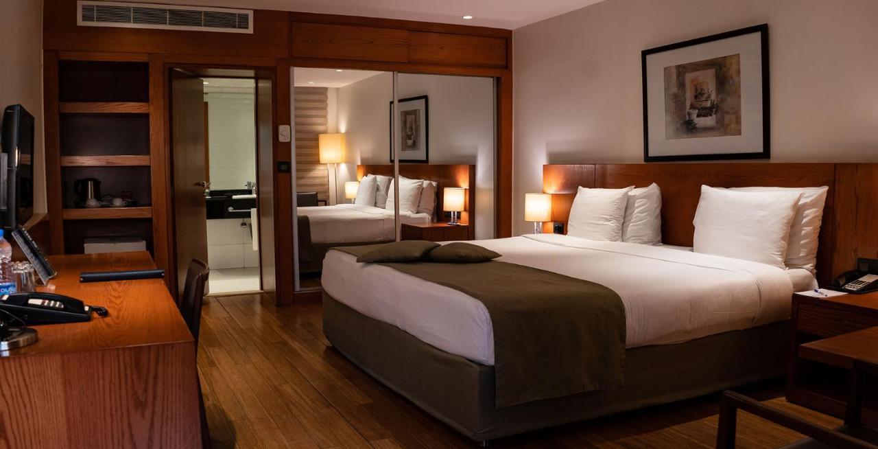 Eko Hotel Gardens Lagos Exterior foto
