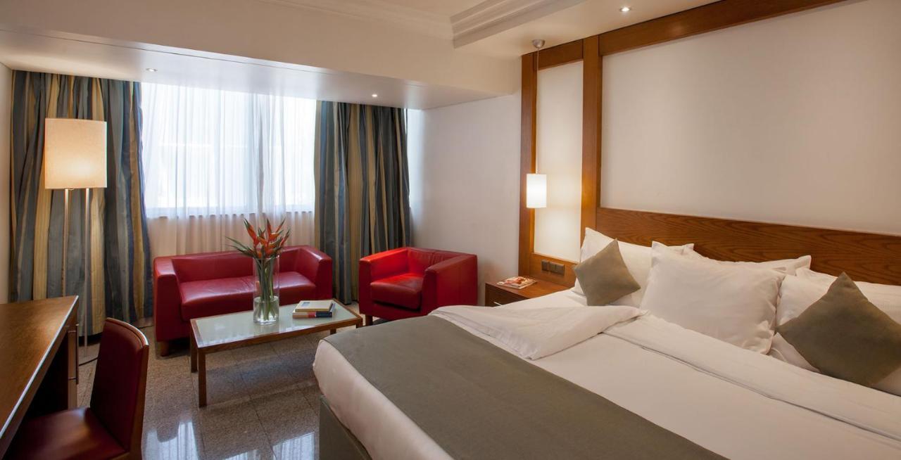 Eko Hotel Gardens Lagos Exterior foto