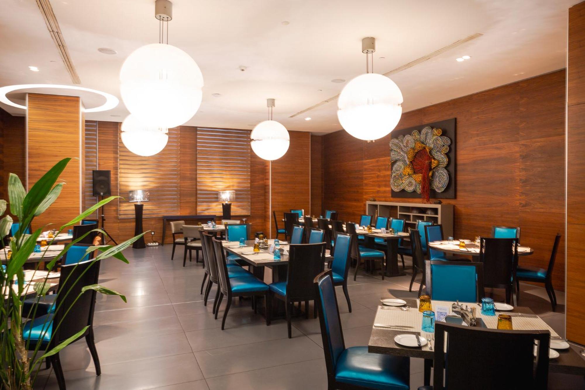 Eko Hotel Gardens Lagos Exterior foto